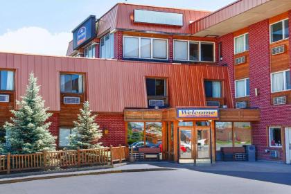 Howard Johnson by Wyndham Helena Helena Montana