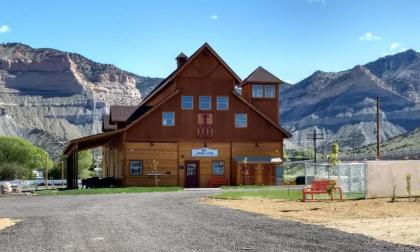 Castle Gate RV Park Utah