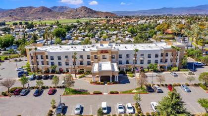 Hampton Inn  Suites Hemet Hemet California