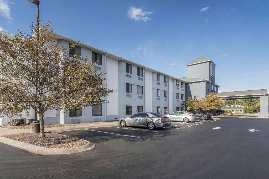 Sleep Inn Henderson - main image