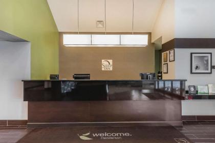 Sleep Inn Henderson - image 12