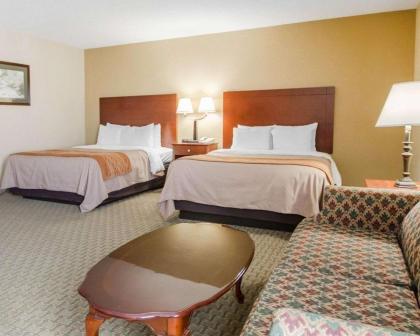 Comfort Inn Henderson - image 13