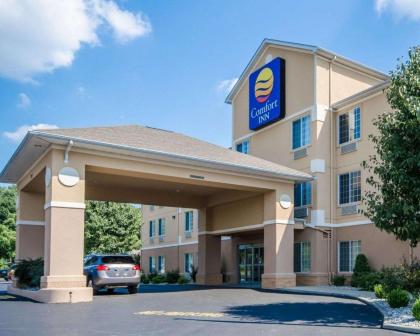Comfort Inn Henderson - image 7