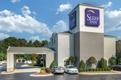 Sleep Inn Henderson I 85 Henderson North Carolina