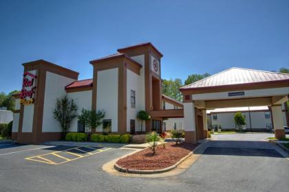 Hotel in Henderson North Carolina