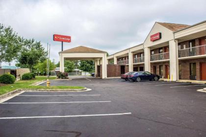 Econo Lodge Henderson I-85 - image 13