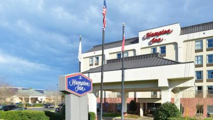 Hampton Inn Henderson Henderson