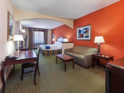 Holiday Inn Express Hotel & Suites Henderson - Traffic Star an IHG Hotel - image 13