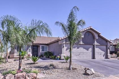 Pool Home with Spectacular Strip and Mountain Views! - image 2