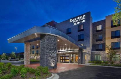 Fairfield Inn & Suites by Marriott Nashville Hendersonville - image 1