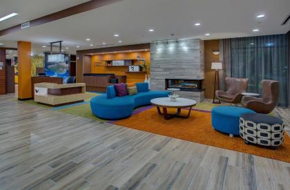 Fairfield Inn & Suites by Marriott Nashville Hendersonville - image 12