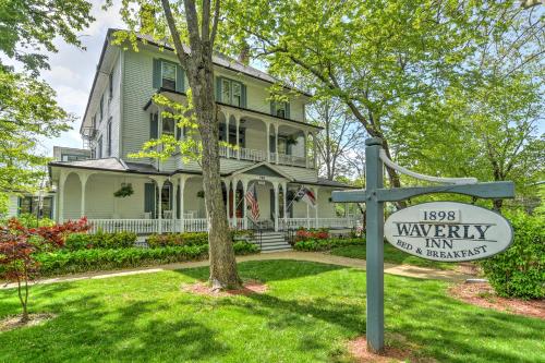1898 Waverly Inn - main image