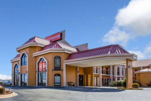 Econo Lodge Hendersonville - main image