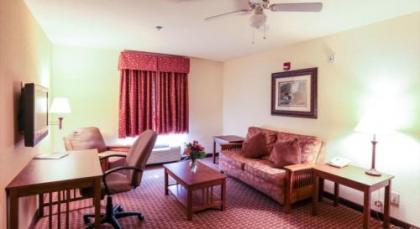 Mountain Inn & Suites Airport - Hendersonville - image 4