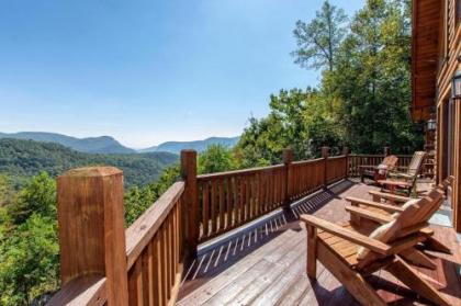 Stairway to Heaven Cabin