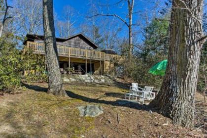 Holiday homes in Hendersonville North Carolina