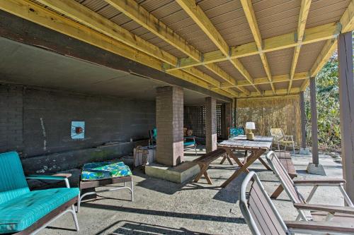 Hendersonville Cabin with Deck - Near Asheville! - image 2