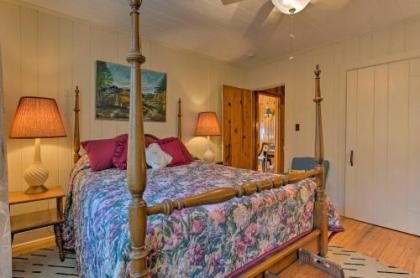Hendersonville Cabin with Deck - Near Asheville! - image 5