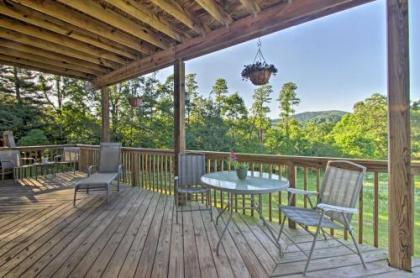 Hendersonville Apt with Sugarloaf mountain Views