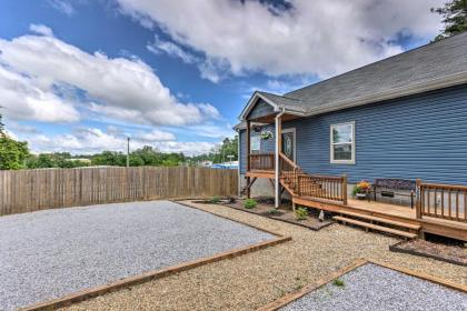 Airy Apartment with Deck - Walk to Main Street! - image 2