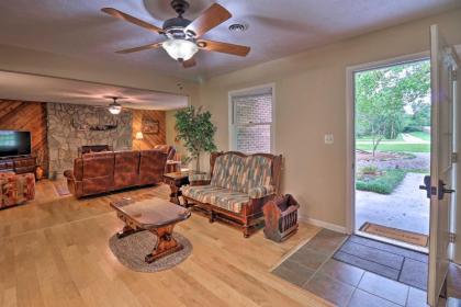 Quiet Home with Fire Pit and BBQ 5 Mi to Downtown - image 6