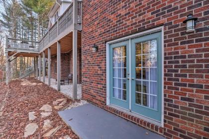 Private Hendersonville Hideaway with Firepit! - image 11