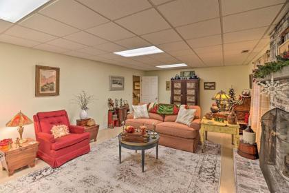Private Hendersonville Hideaway with Firepit! - image 5