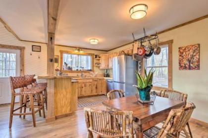 Hendersonville Cabin with Hot Tub and Fire Pit! - image 2