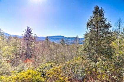 Cozy Hilltop Hideaway 10 Mi to Natl Forests