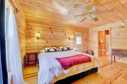 Rustic Hendersonville Cabin with Large Deck and Grill! - image 12