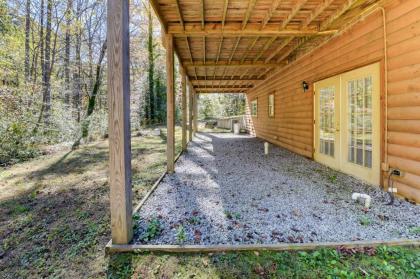 Rustic Hendersonville Cabin with Large Deck and Grill! - image 13