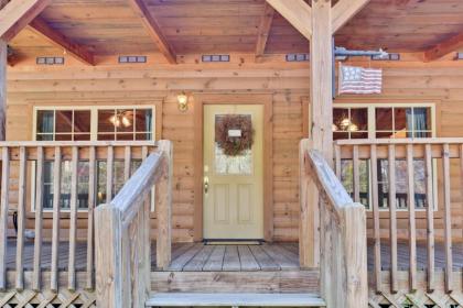 Rustic Hendersonville Cabin with Large Deck and Grill! - image 14