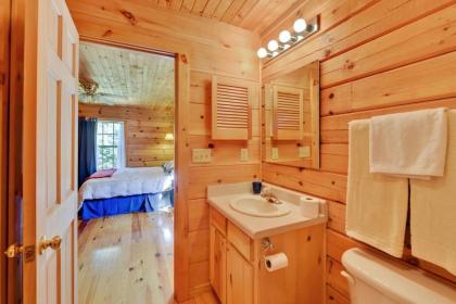 Rustic Hendersonville Cabin with Large Deck and Grill! - image 15