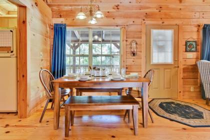 Rustic Hendersonville Cabin with Large Deck and Grill! - image 16