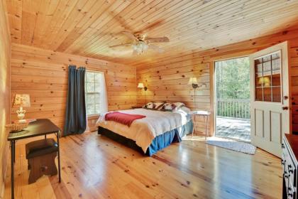 Rustic Hendersonville Cabin with Large Deck and Grill! - image 4