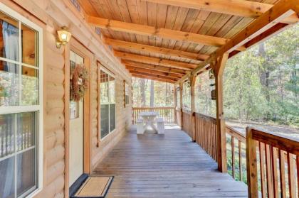 Rustic Hendersonville Cabin with Large Deck and Grill! - image 5
