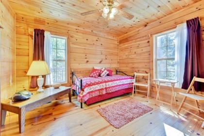 Rustic Hendersonville Cabin with Large Deck and Grill! - image 8