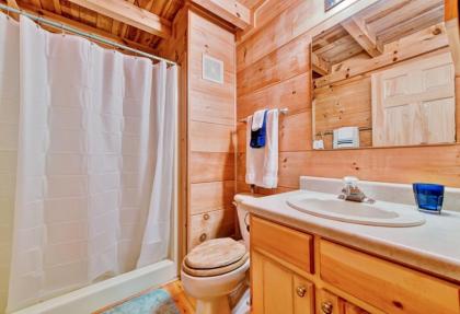 Rustic Hendersonville Cabin with Large Deck and Grill! - image 9
