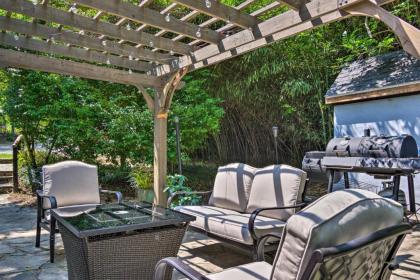 Peaceful Mtn Cottage Pergola BBQ and Fire Pit - image 2