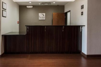 Sleep Inn & Suites Hennessey North - image 10