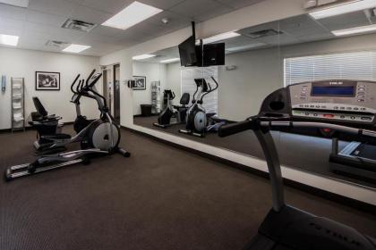 Sleep Inn & Suites Hennessey North - image 11