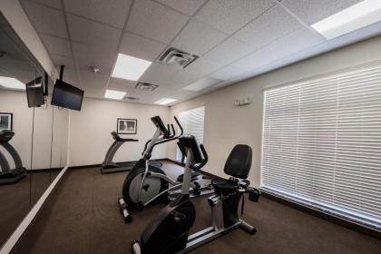 Sleep Inn & Suites Hennessey North - image 12