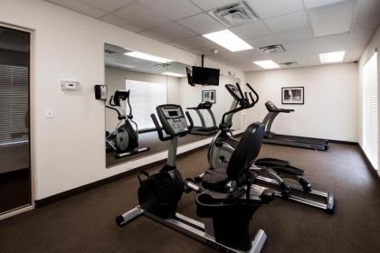 Sleep Inn & Suites Hennessey North - image 13