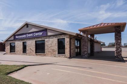 Sleep Inn & Suites Hennessey North - image 14
