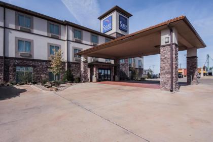 Sleep Inn & Suites Hennessey North - image 15