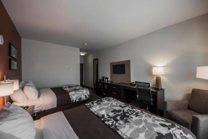 Sleep Inn & Suites Hennessey North - image 2