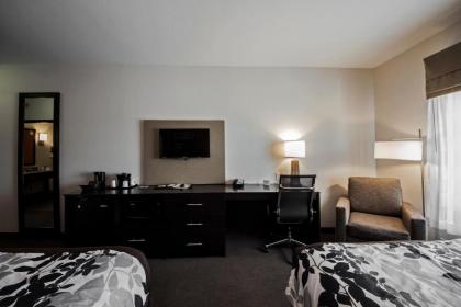 Sleep Inn & Suites Hennessey North - image 3