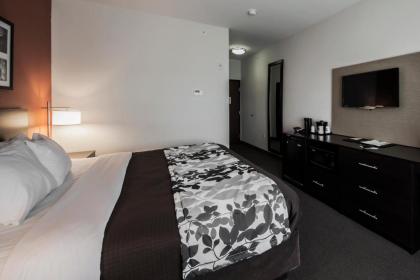 Sleep Inn & Suites Hennessey North - image 5