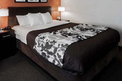 Sleep Inn & Suites Hennessey North - image 6