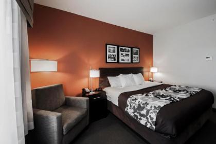 Sleep Inn & Suites Hennessey North - image 7